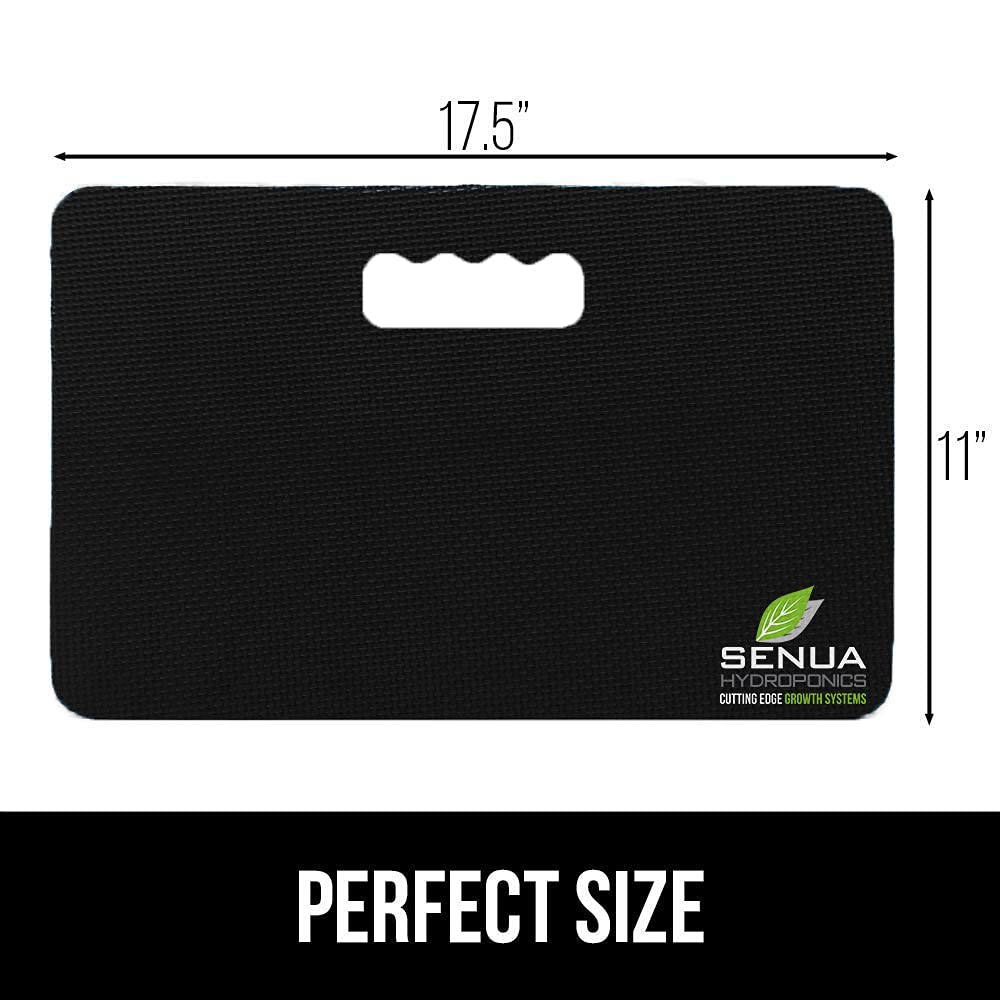 Senua Kneeling Pad - Comfortable Foam Mat for Gardening & More