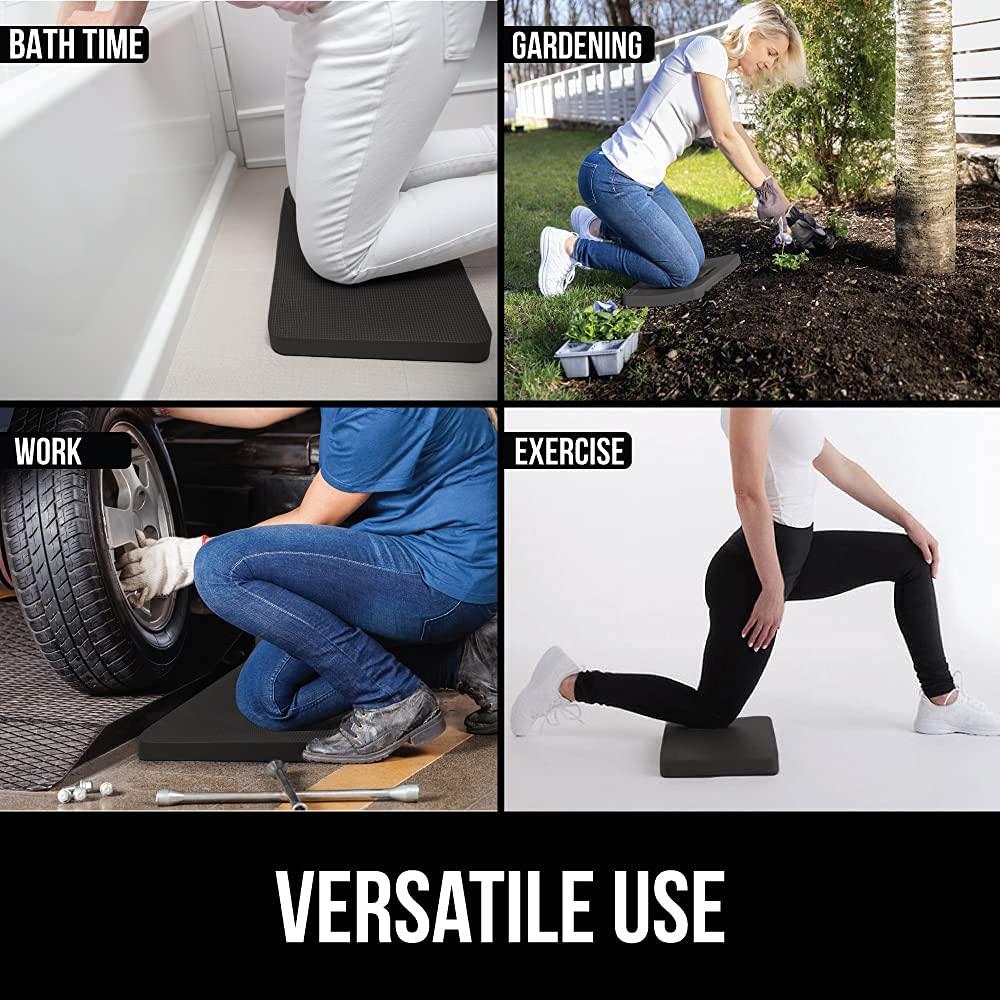 Senua Kneeling Pad - Comfortable Foam Mat for Gardening & More