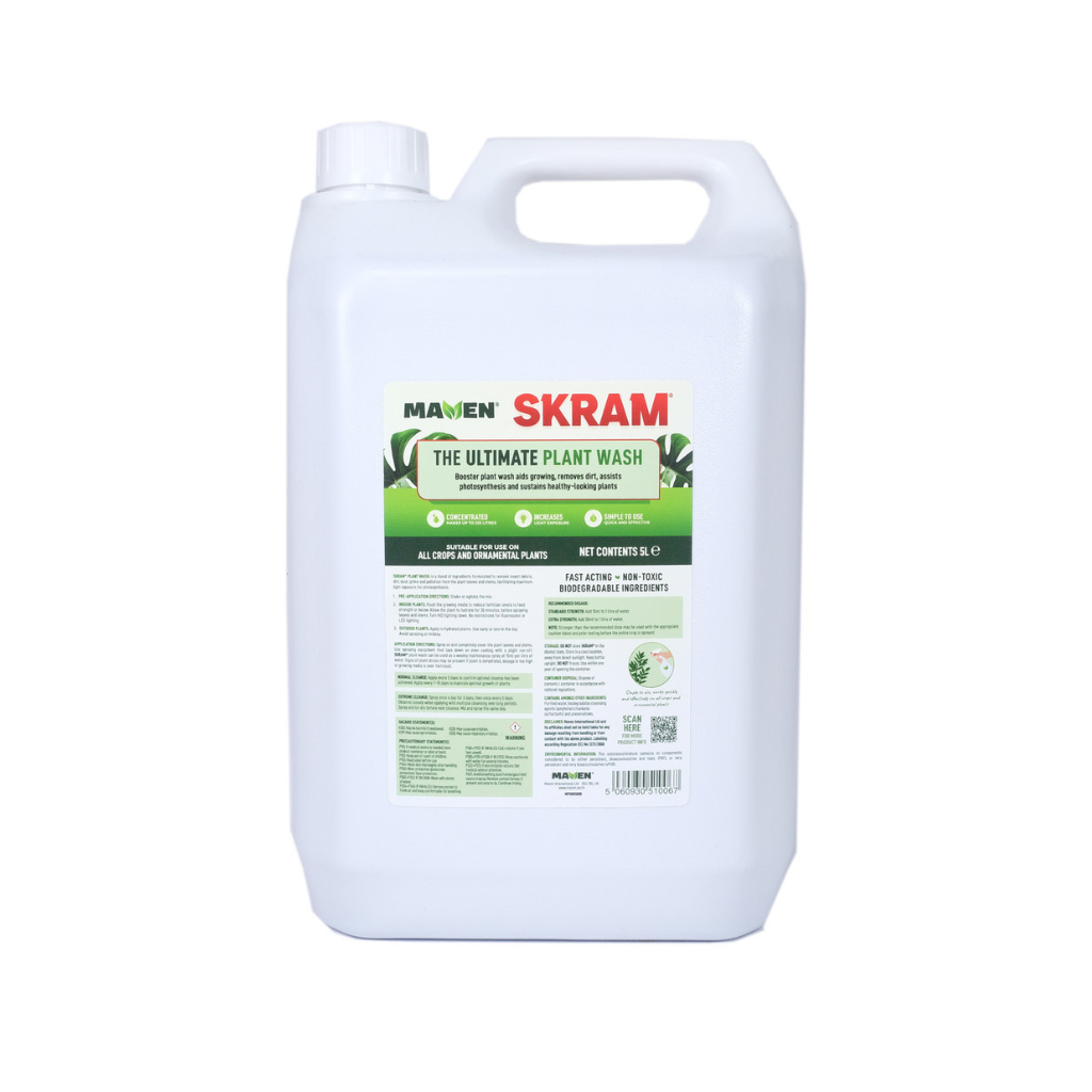 Maven Skram Pest Prevention (Concentrate) 5 litre