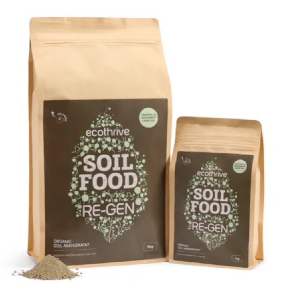 Ecothrive soil food - Re-Gen