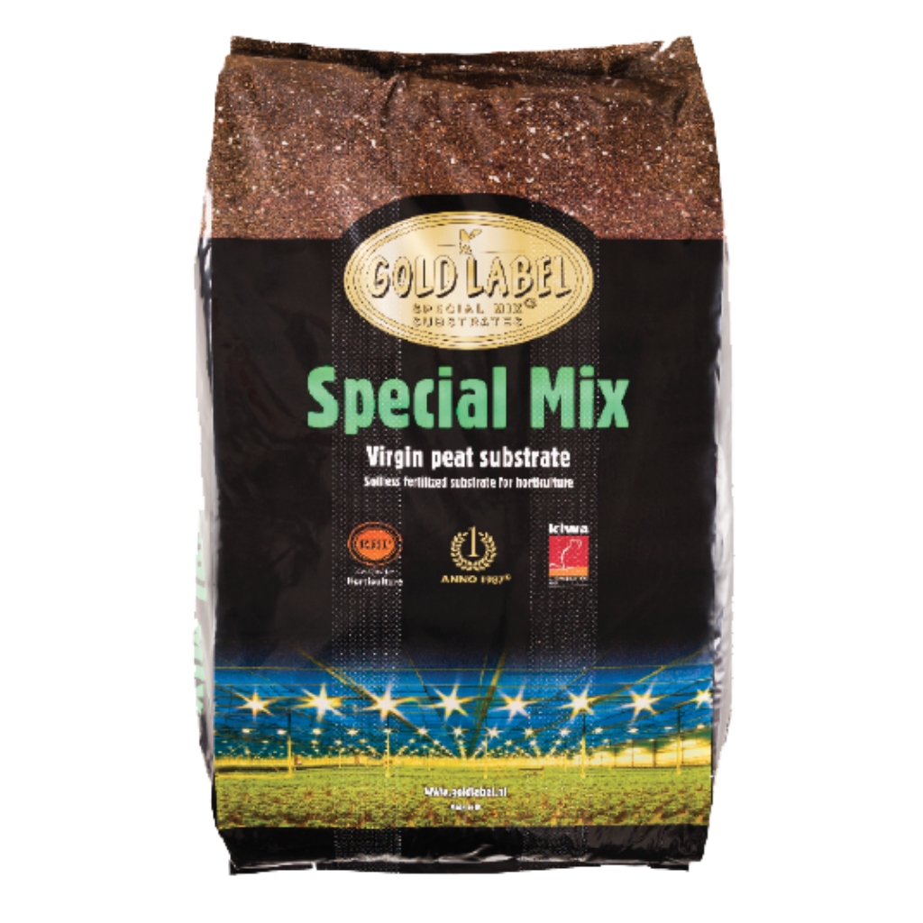 Gold Label Special Mix 50L
