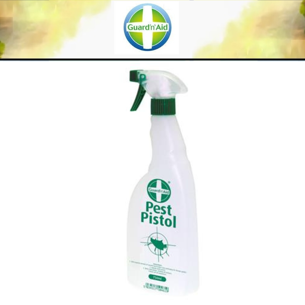 Guard'n'Aid Pest Pistol 750ml