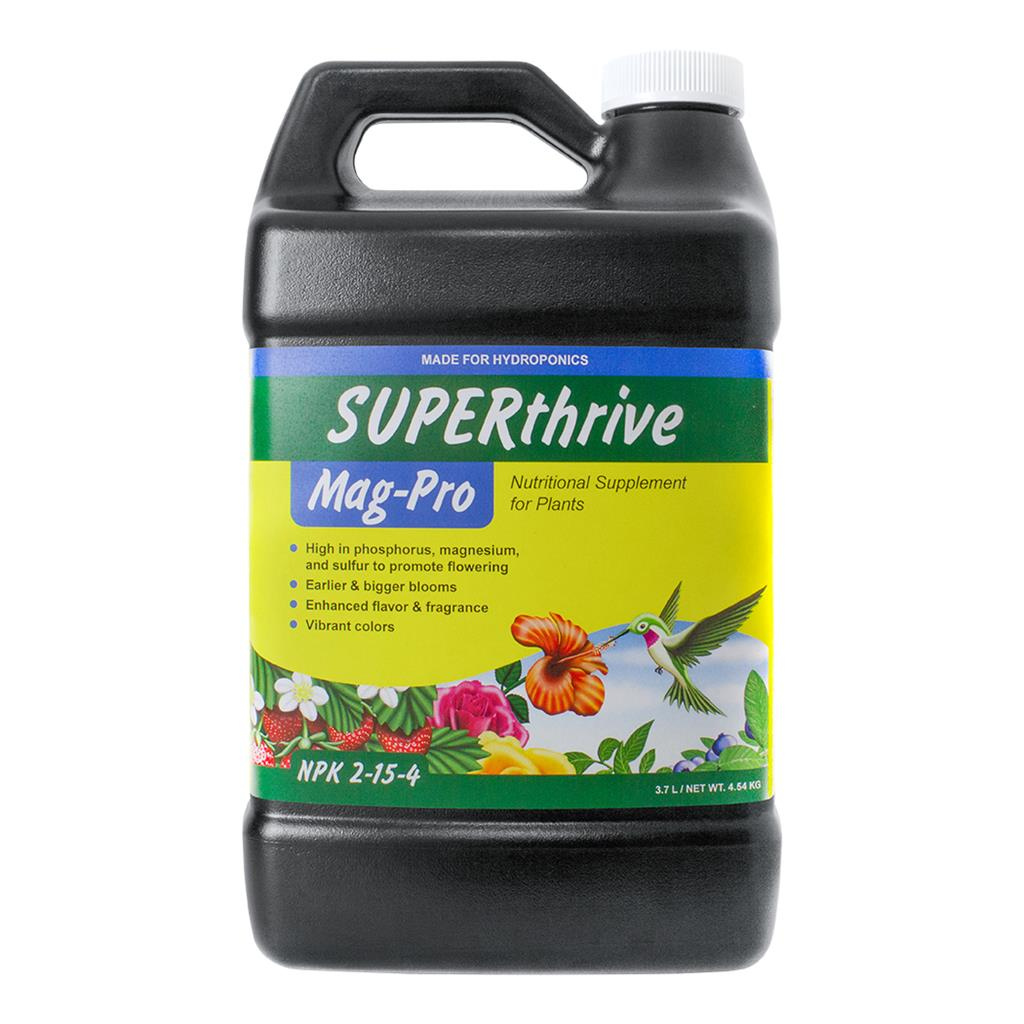 Superthrive Mag-Pro 3.7 Litre 1 Gallon