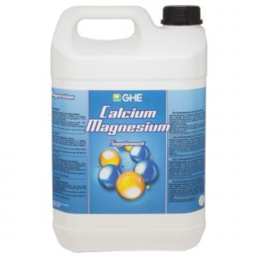 Terra Aquatica Calcium Magnesium Supplement 5 Litre