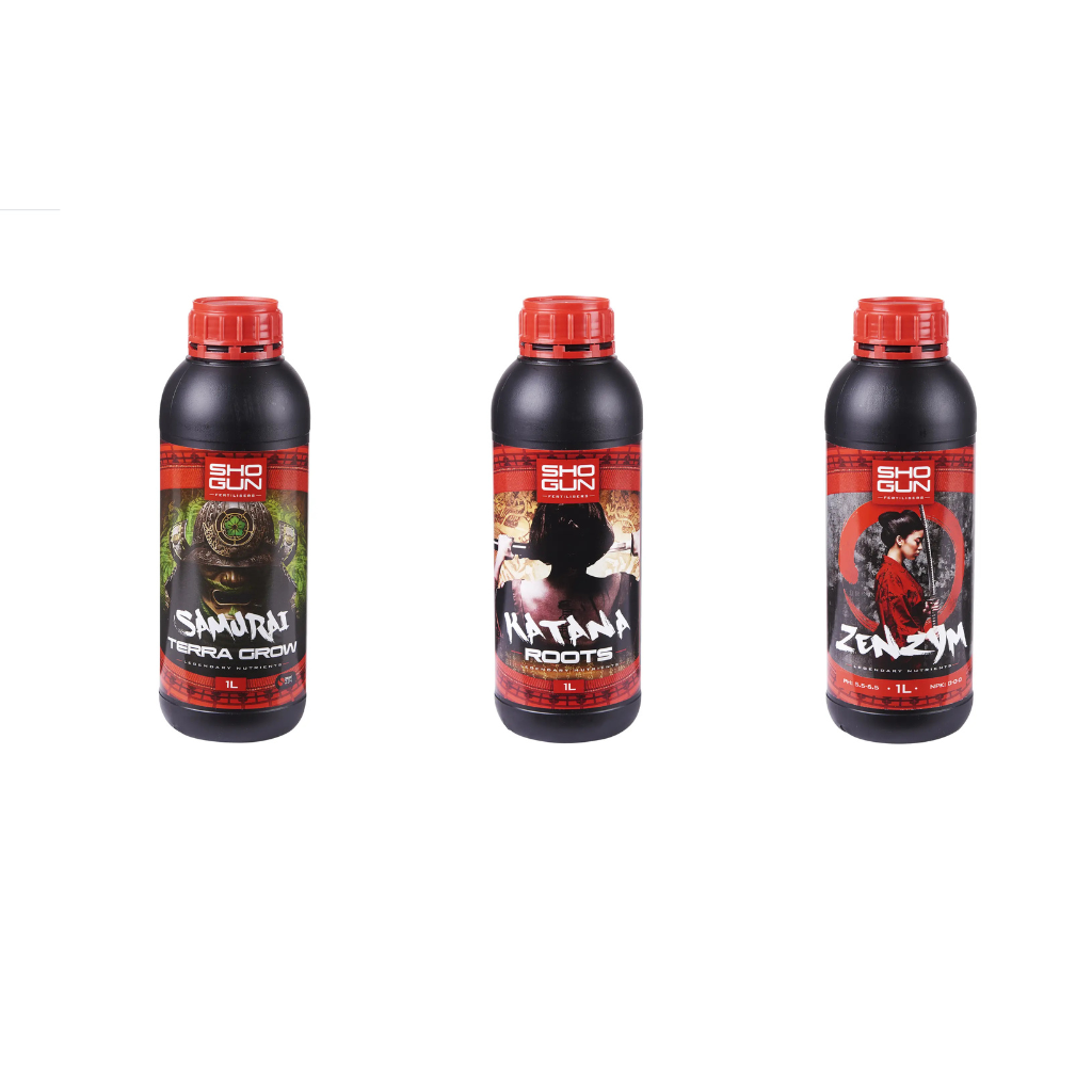 Shogun Nutrient Bundles