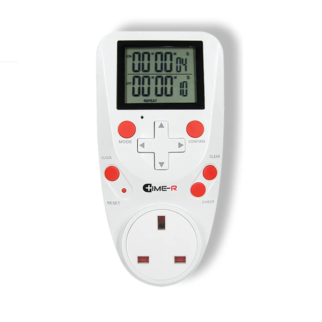 Time-R Digital Timer
