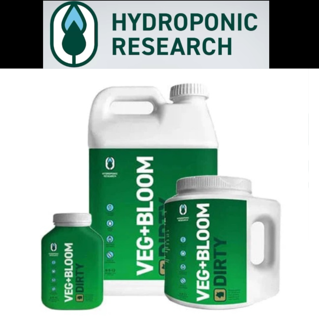 VEG+BLOOM Dirty (Soil)
