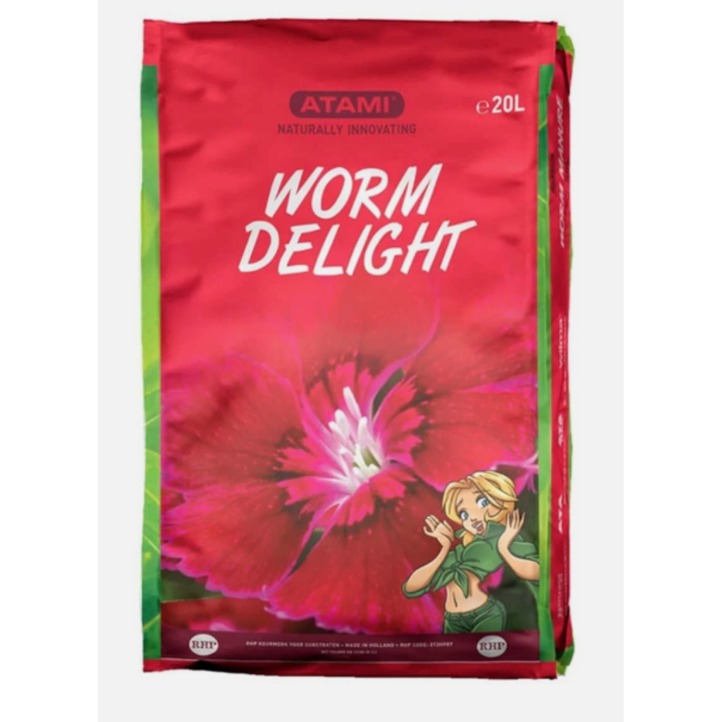 Atami Worm Delight