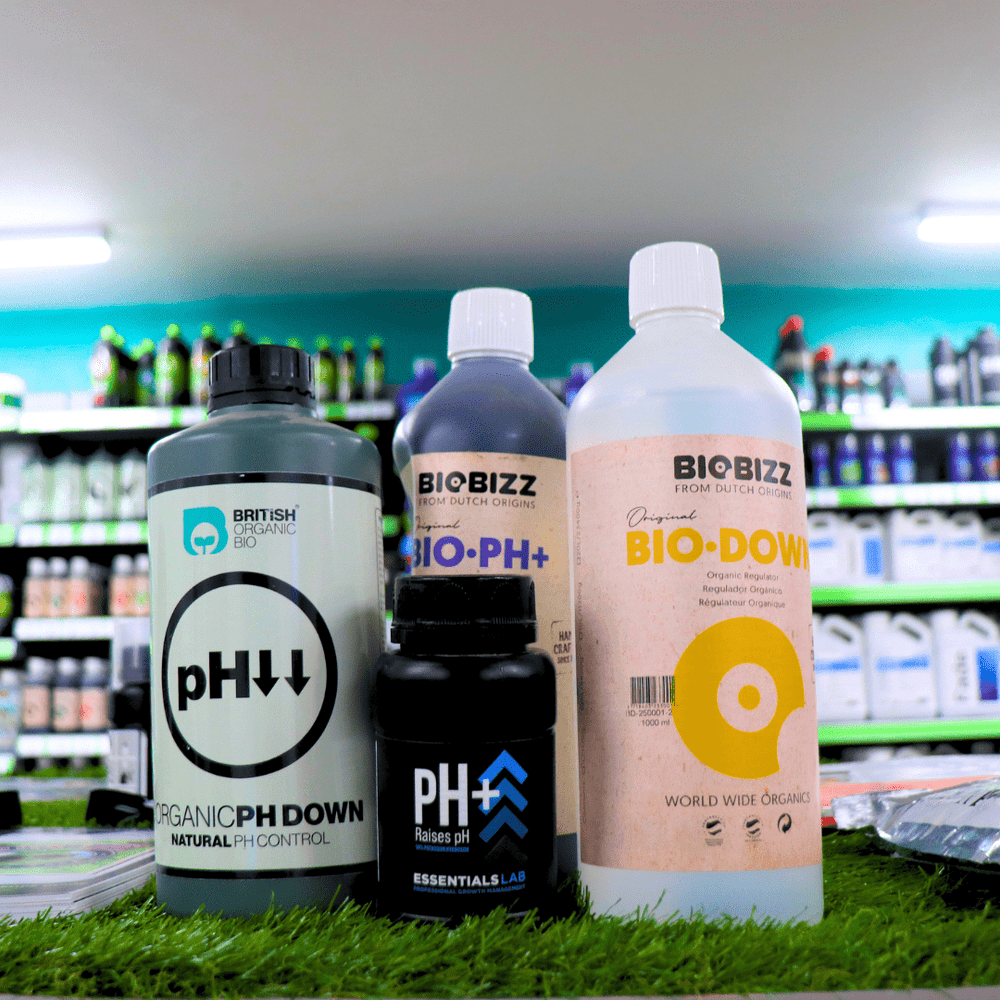 A picture of a variety PH products that are subject to change under UK law