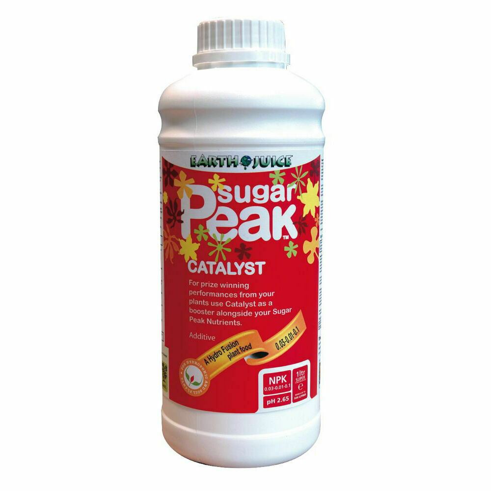 Earth Juice Sugar Peak Catalyst 1L