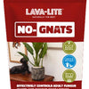 Lava Lite No Gnats