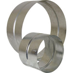 Metal Duct Connector ~(Male)