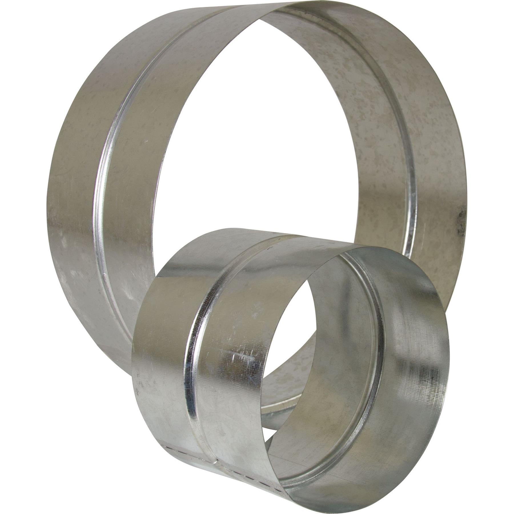 Metal Duct Connector ~(Male)