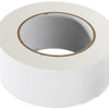 RAM 2" White Cloth Duct Tape – 48mm x 50mm