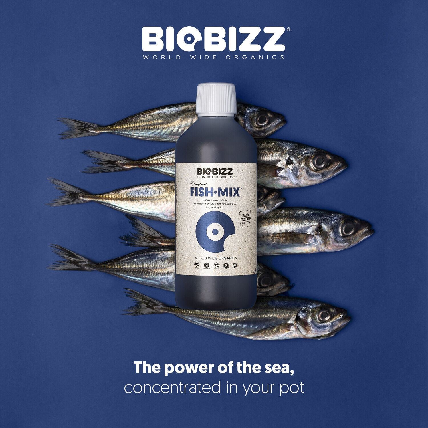 BioBizz Fish·Mix