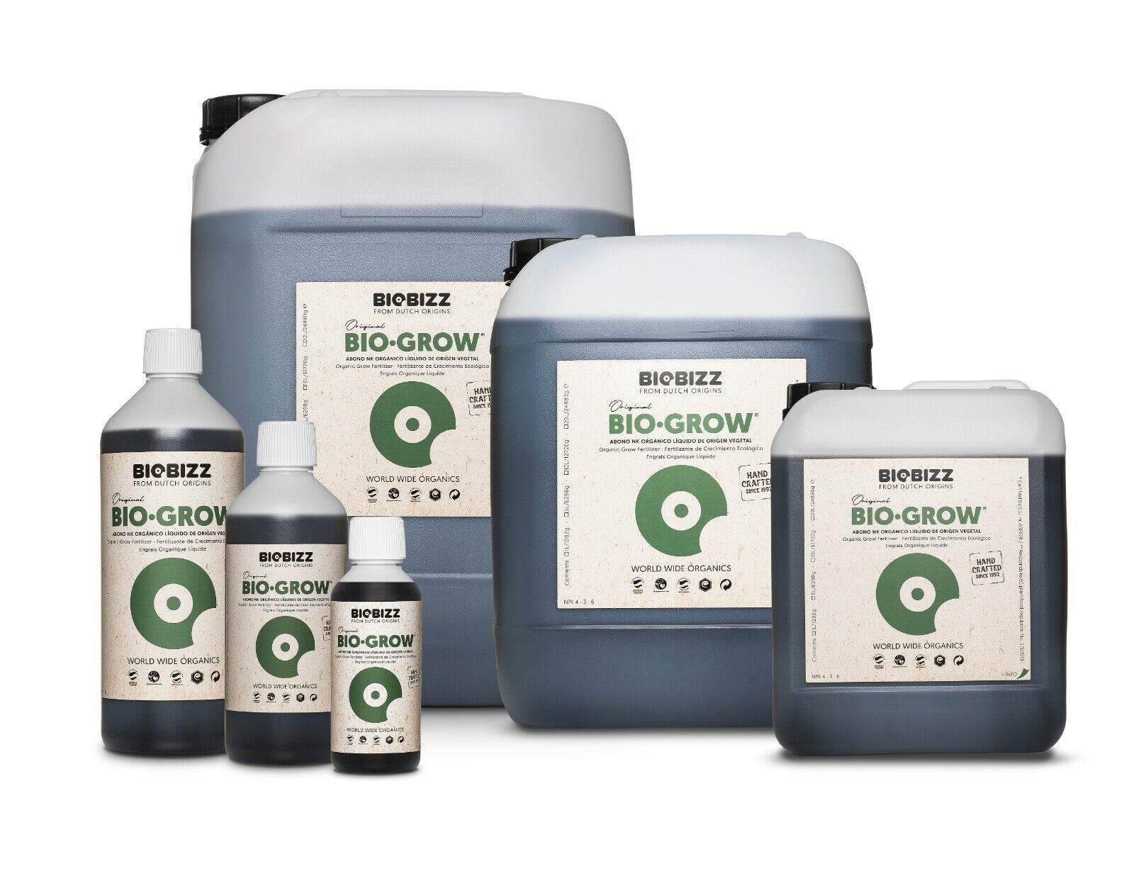BioBizz Bio-Grow