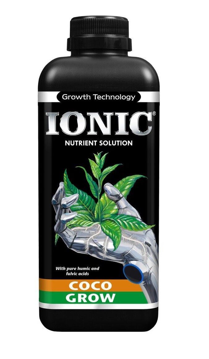 Growth Technology Ionic Coco Grow
