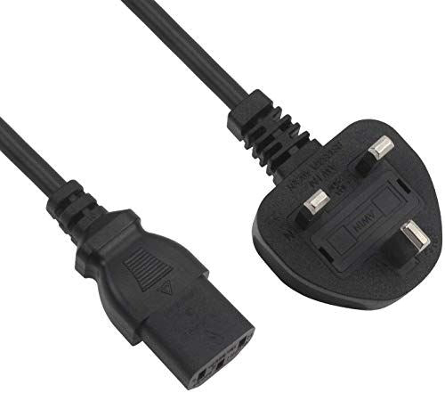 Senua Kettle Mains Cable