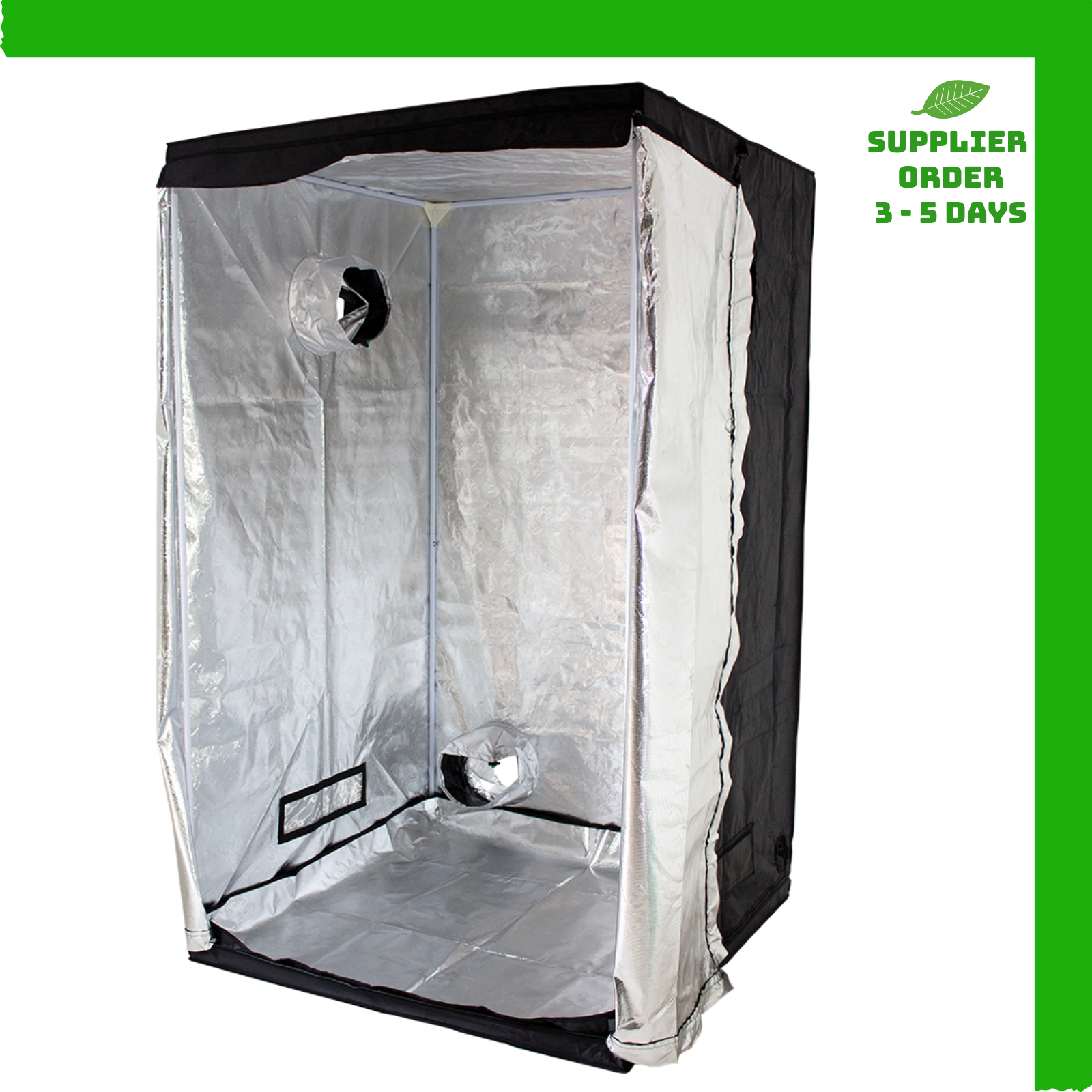 LightHouse LITE 1.2m² Tent - 1.2m x 1.2m x 2m MAIN Border
