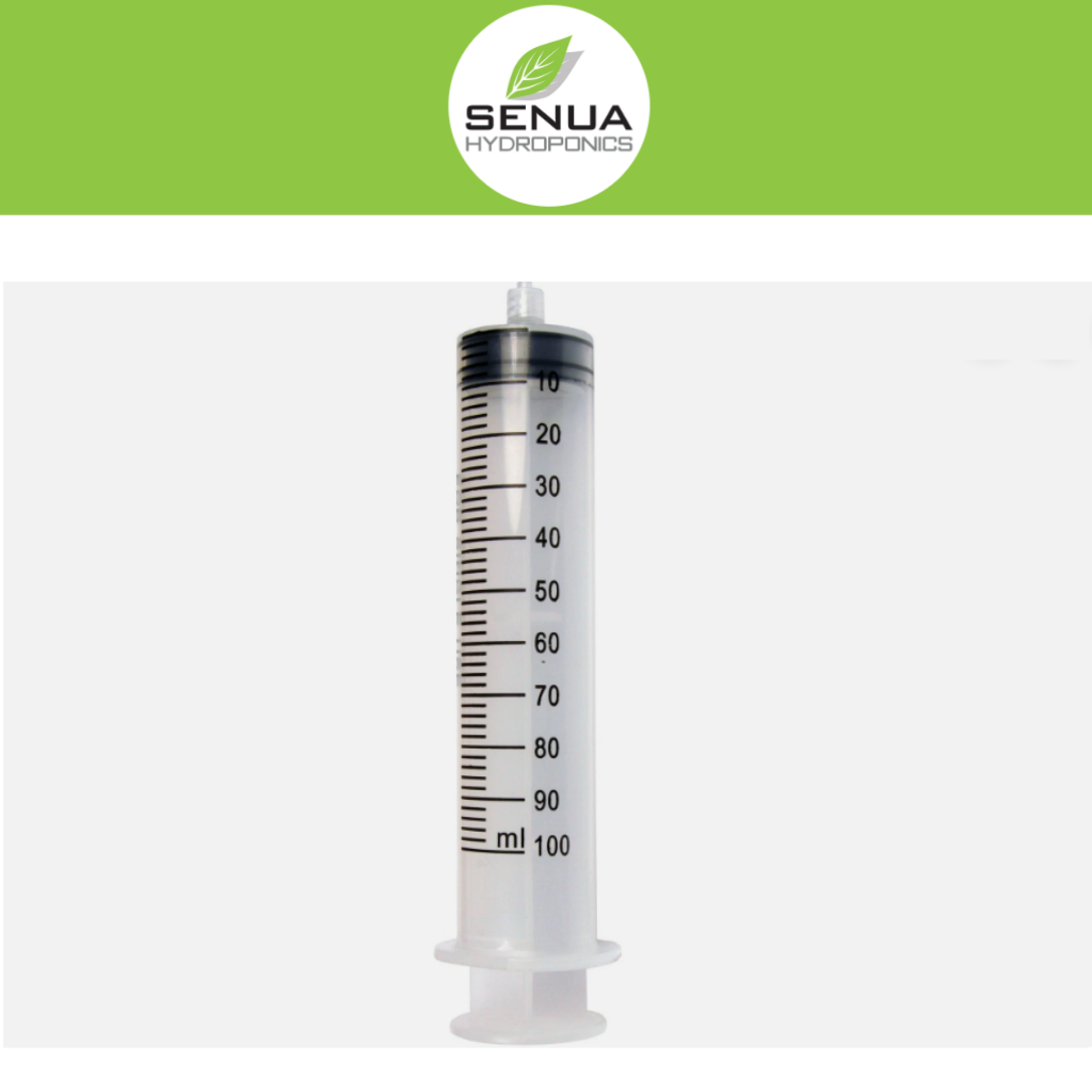 Syringe 100ml x1