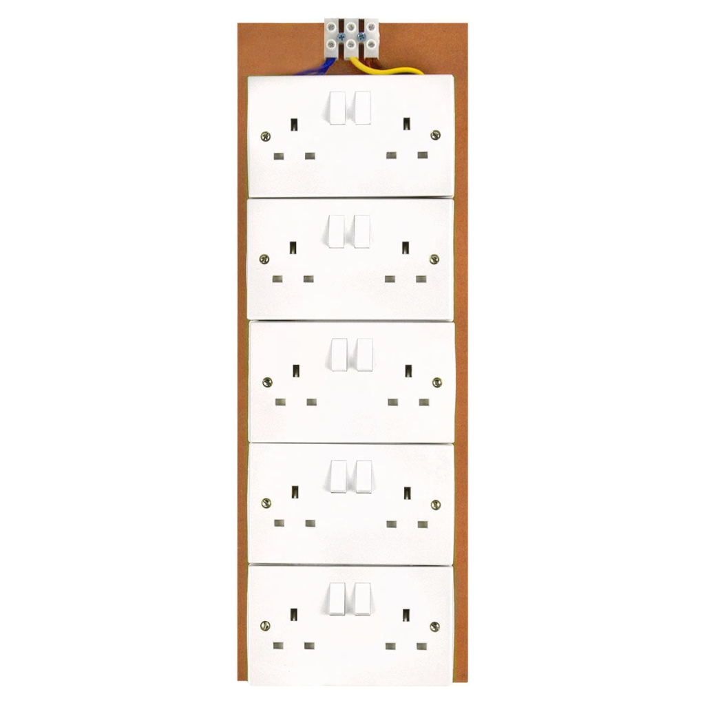 MDF Contact boards