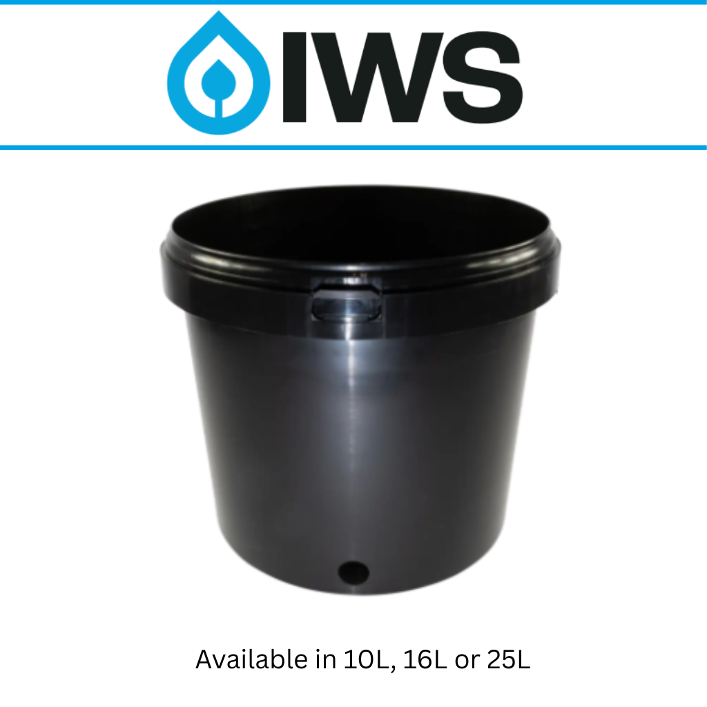 IWS Outer Pot