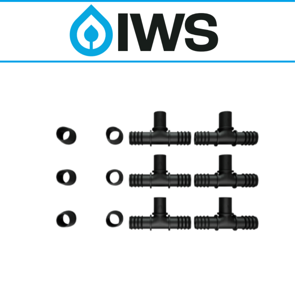IWS Trident Kit Bags