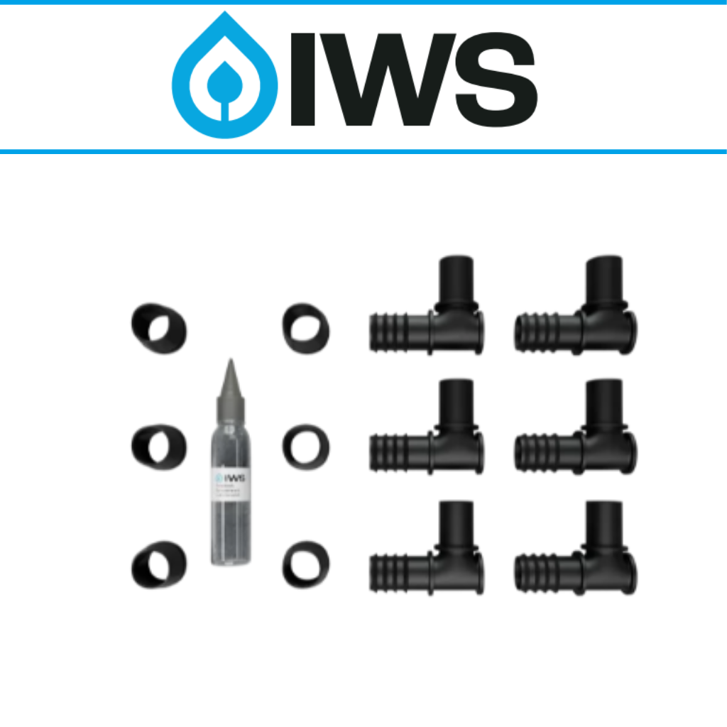 IWS Trident Kit Bags