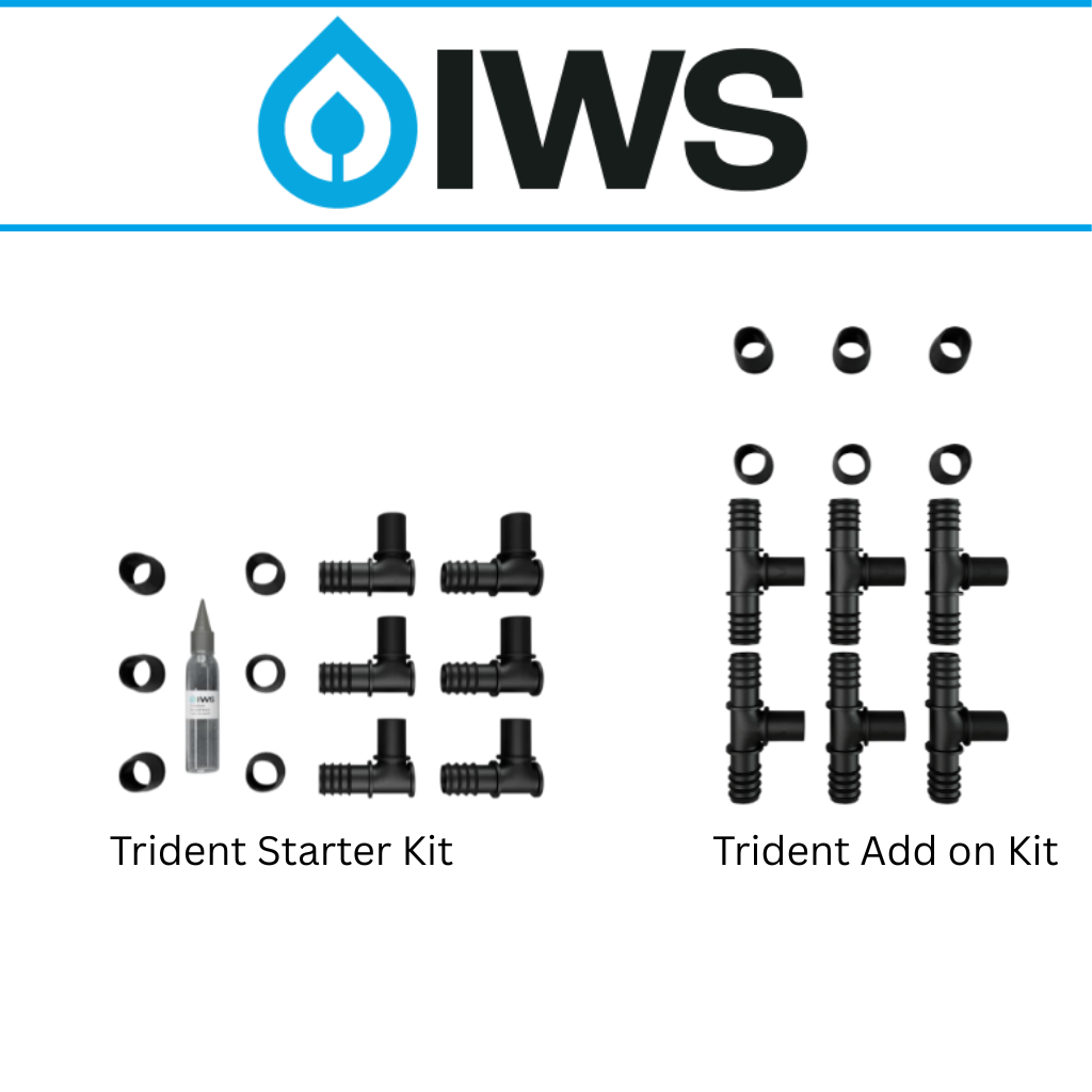 IWS Trident Kit Bags