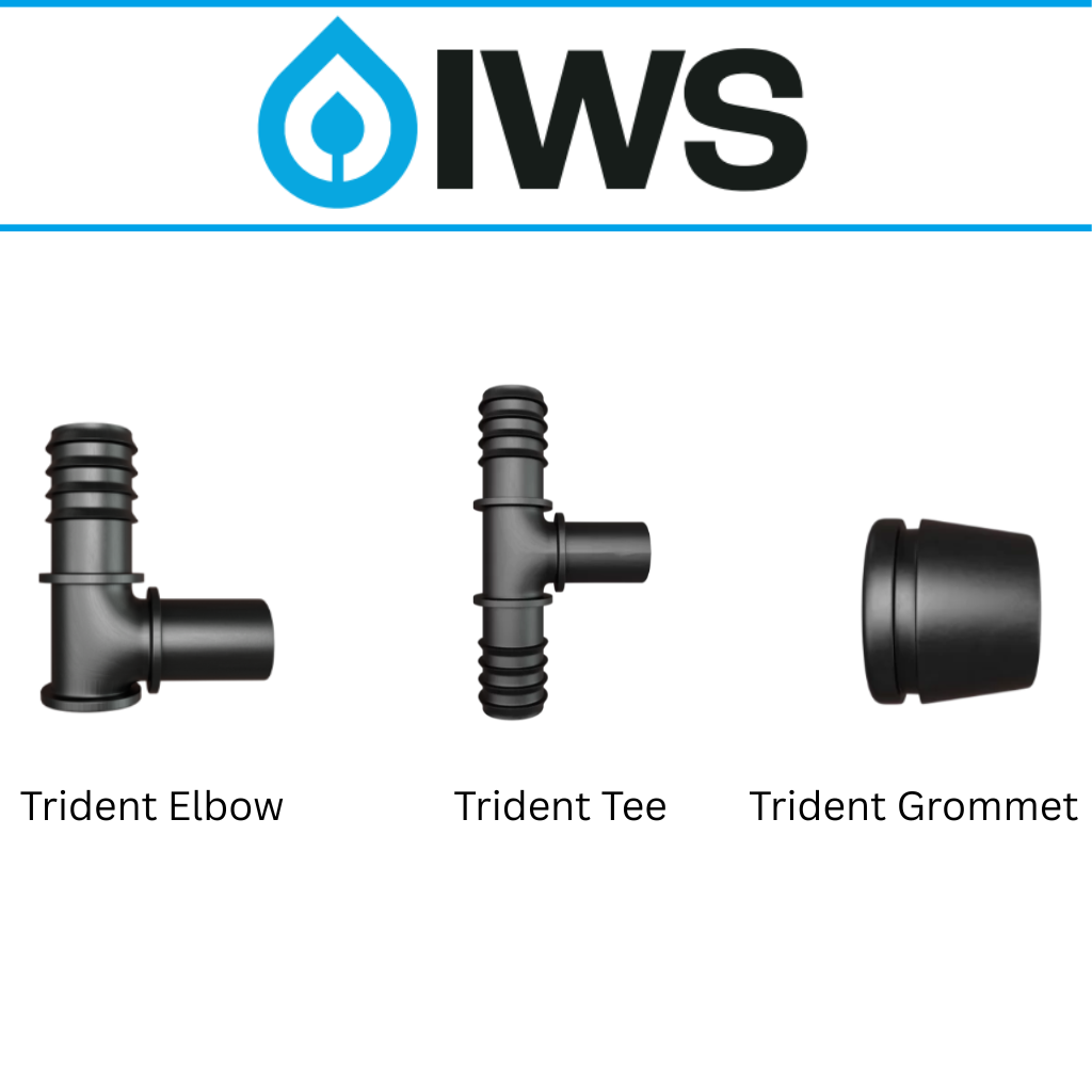IWS Trident Fittings