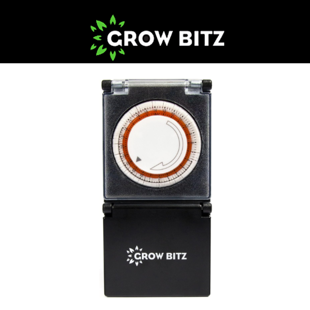 Grow Bitz Plug and Grow Timer