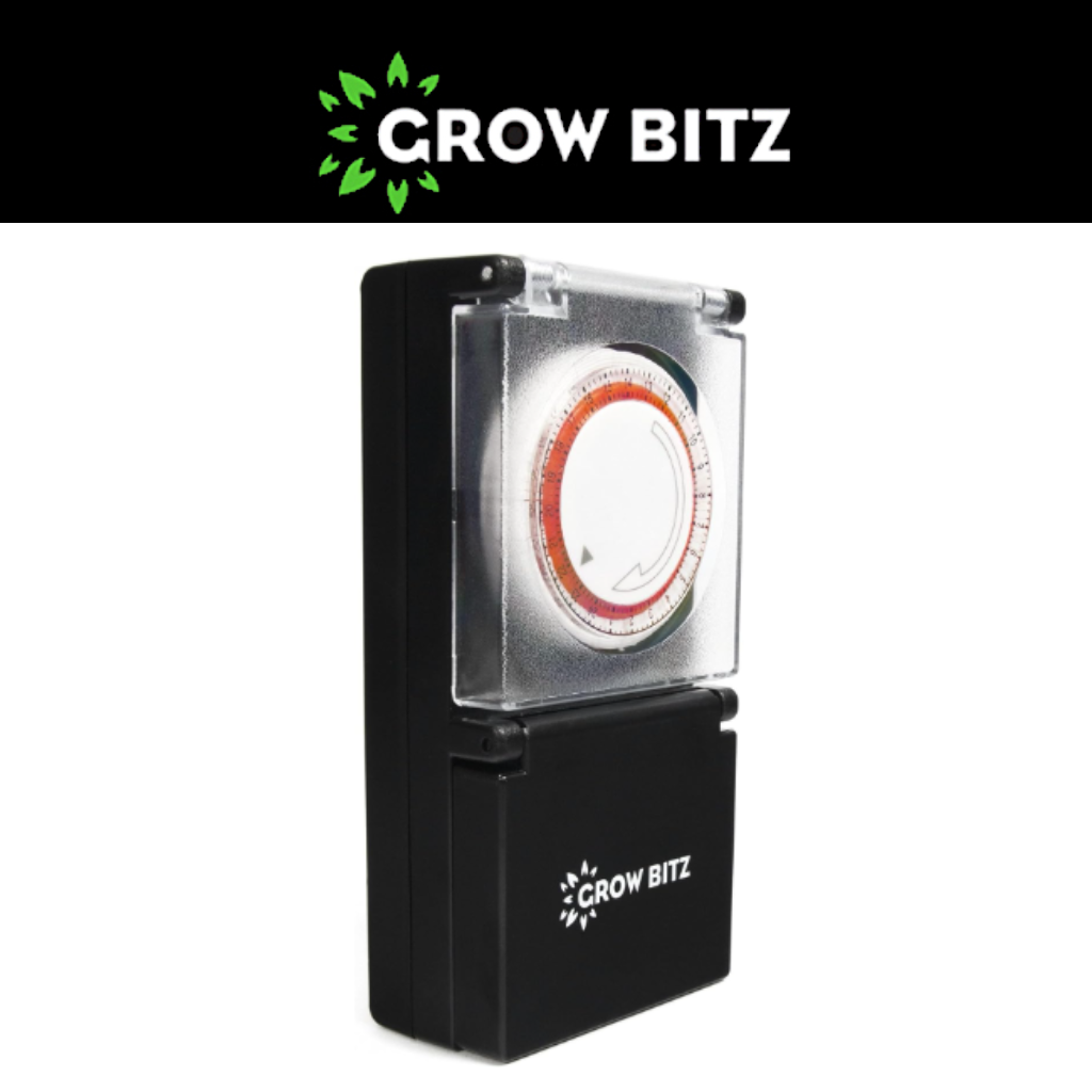 Grow Bitz Plug and Grow Timer