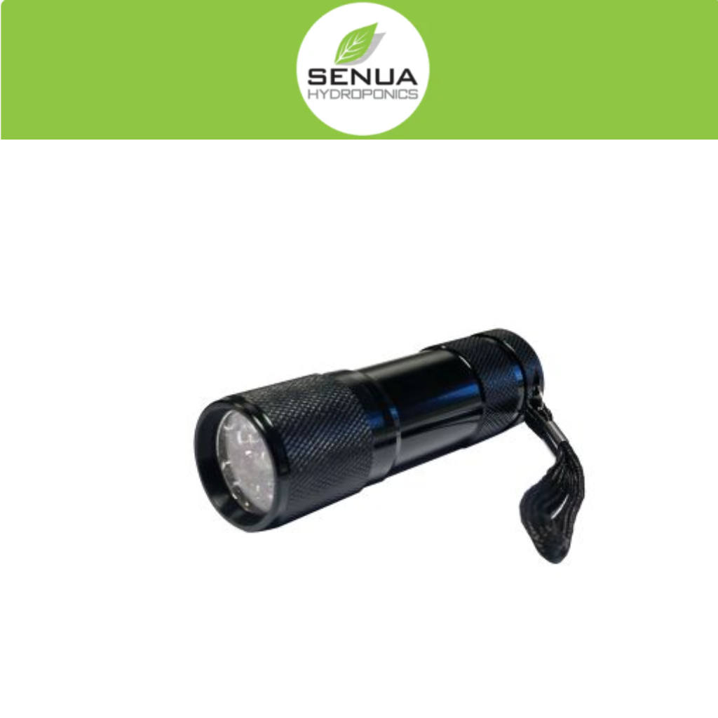 FlashLight LED Green
