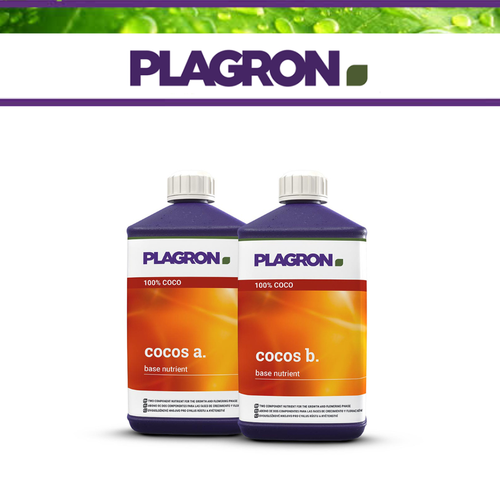 Plagron Cocos A&B