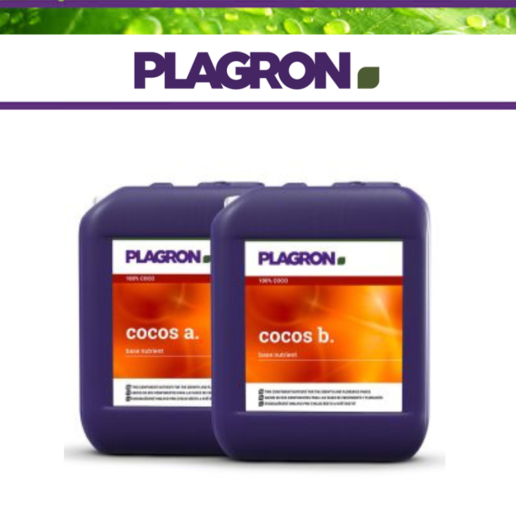 Plagron Cocos A&B