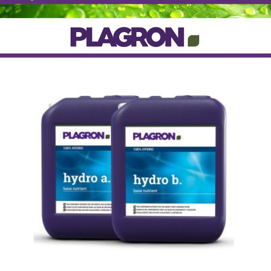 Plagron Hydro A&B