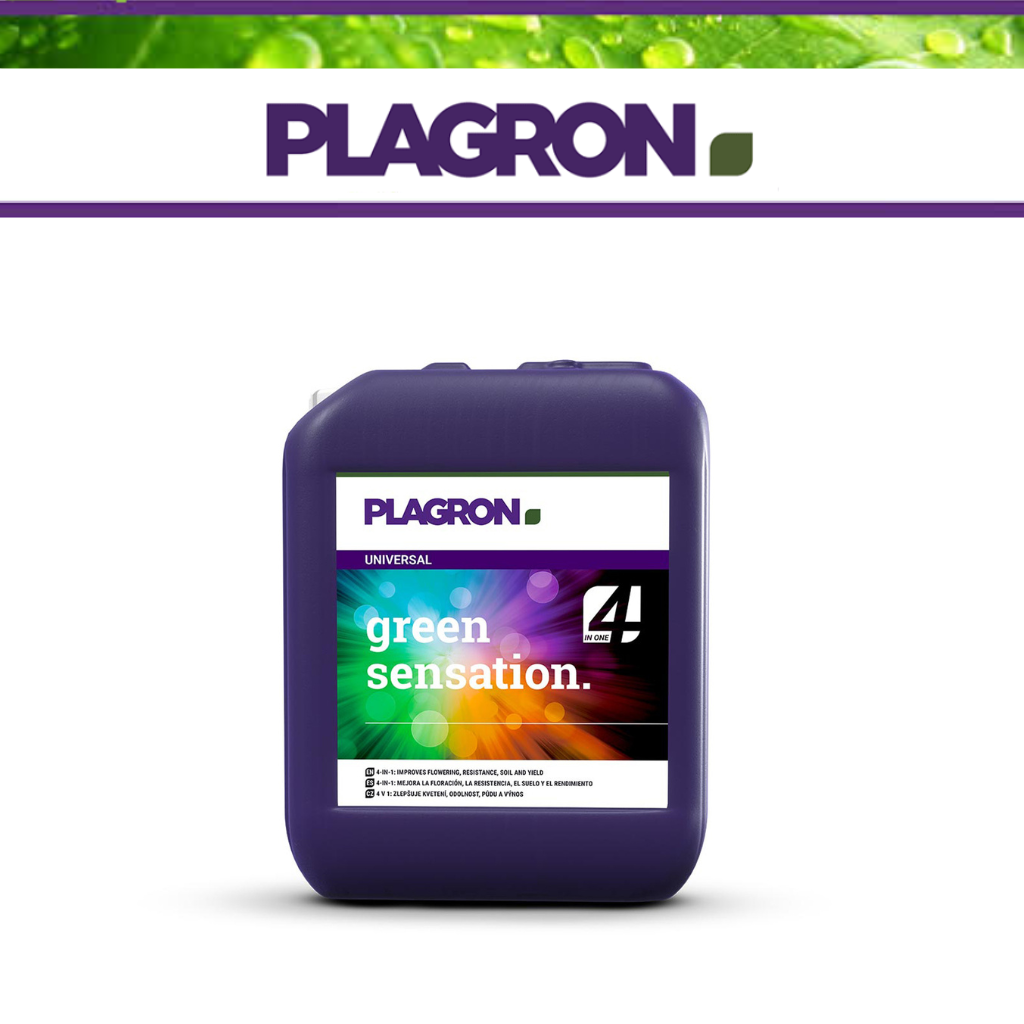 Plagron Green Sensation