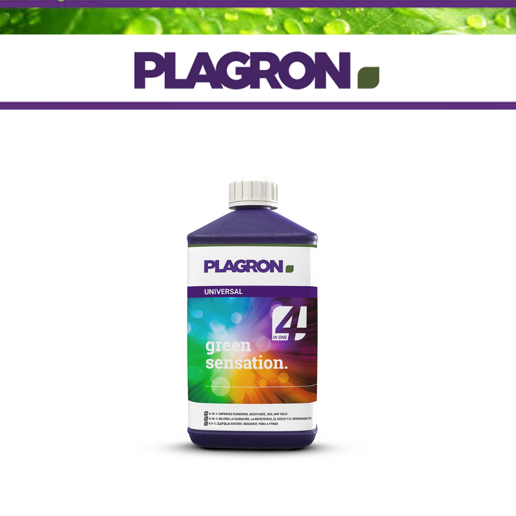 Plagron Green Sensation