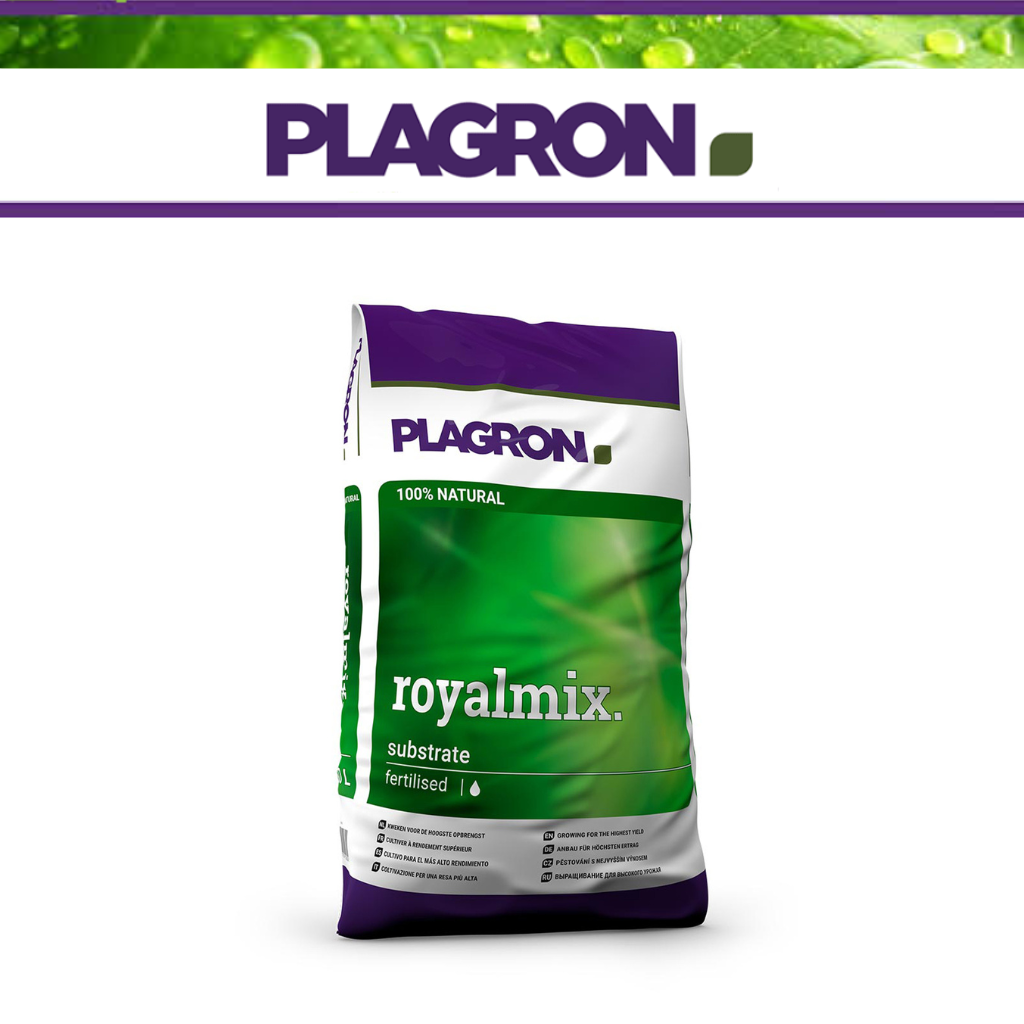 Plagron RoyalMix 50L