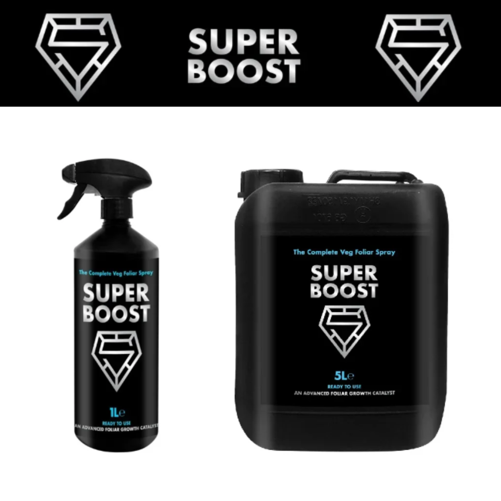 Super Boost Foliar Spray