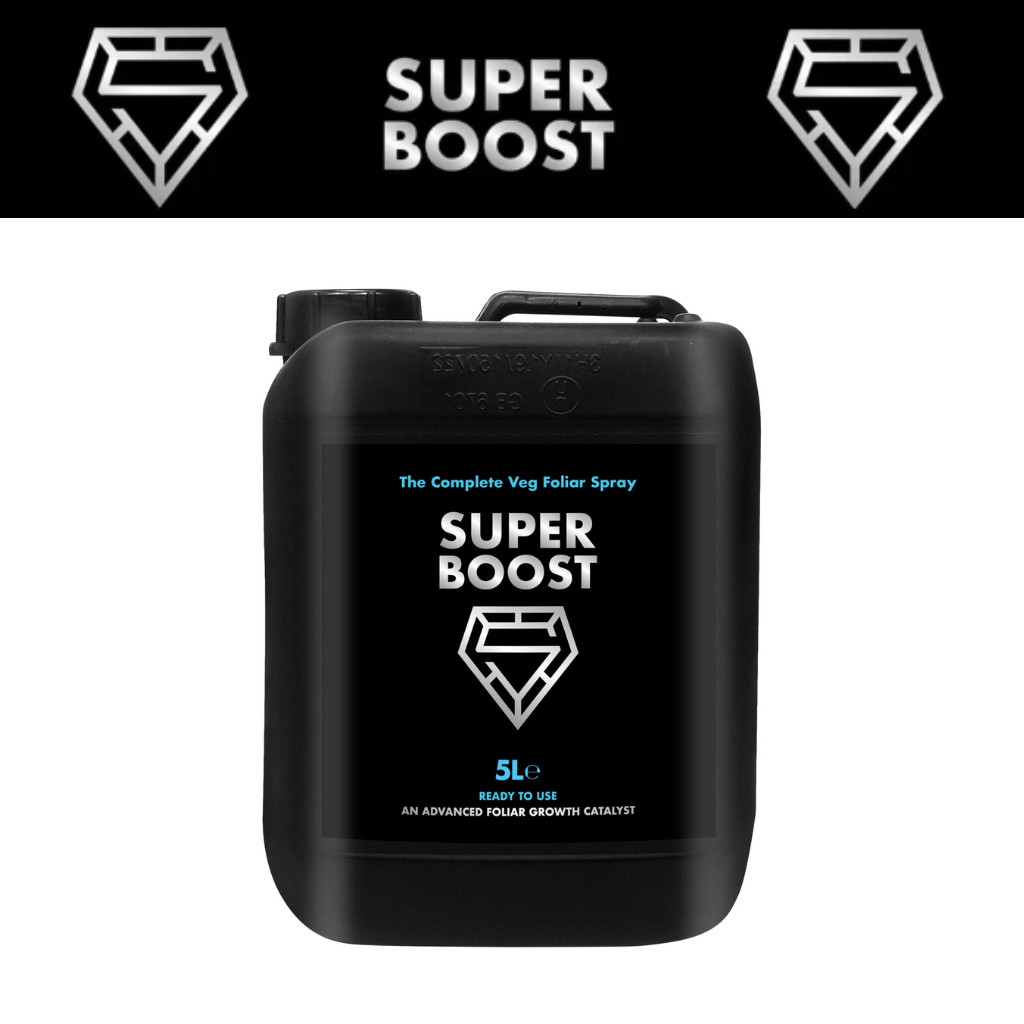 Super Boost Foliar Spray