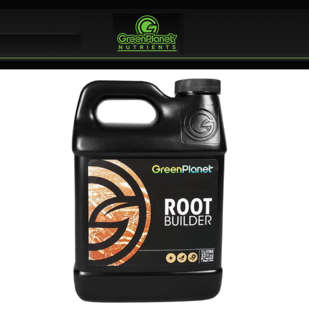Green Planet Root Builder