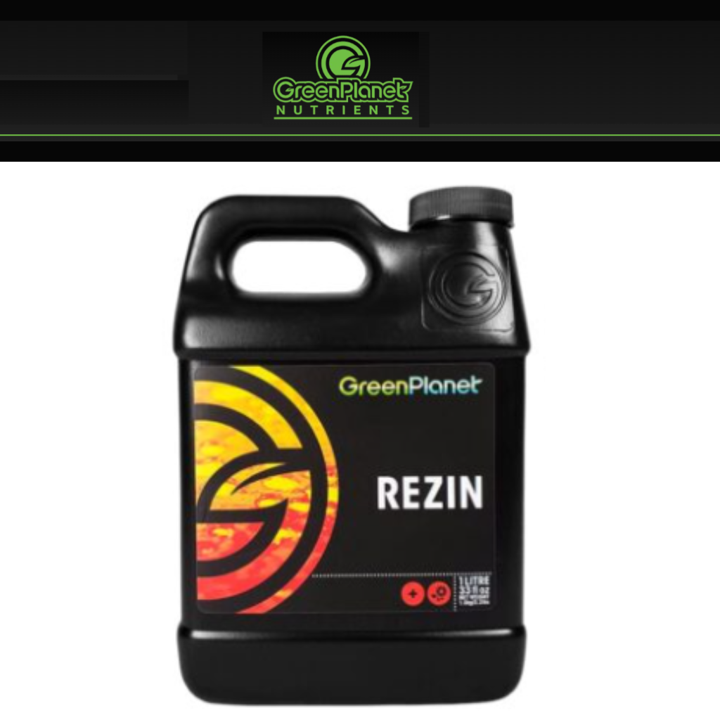 Green Planet Rezin