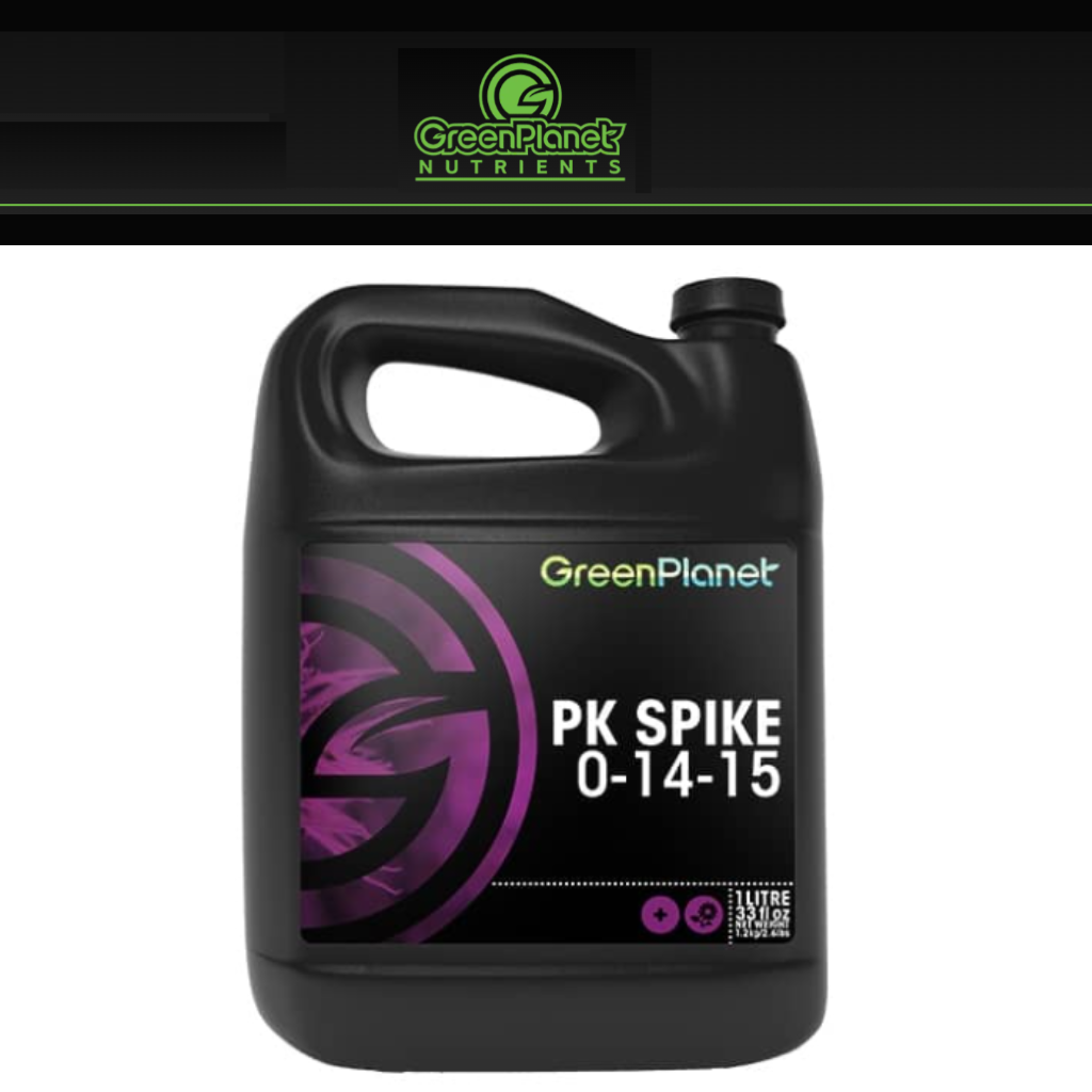 Green Planet PK Spike