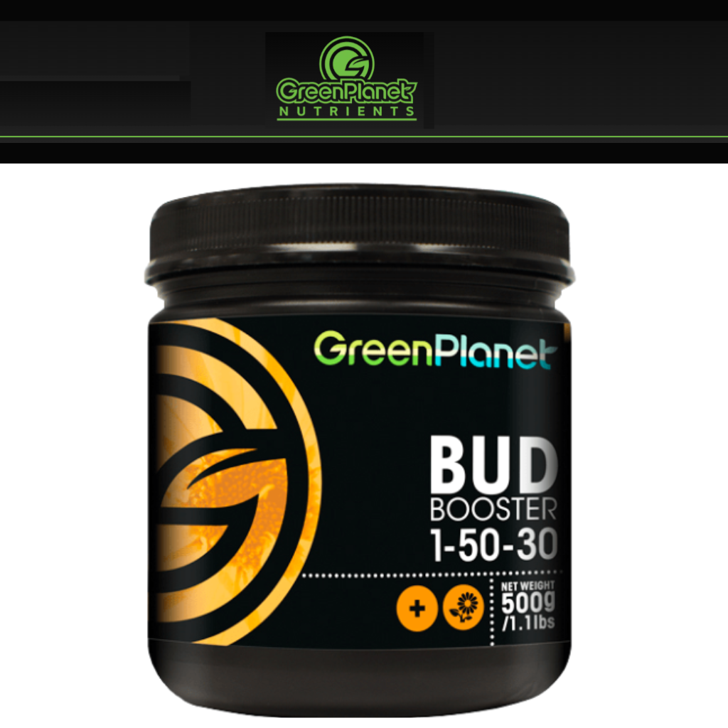 Green Planet Bud Booster