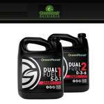 Green Planet Dual Fuel Kit part 1 & 2