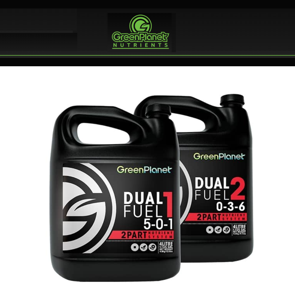 Green Planet Dual Fuel Kit part 1 & 2