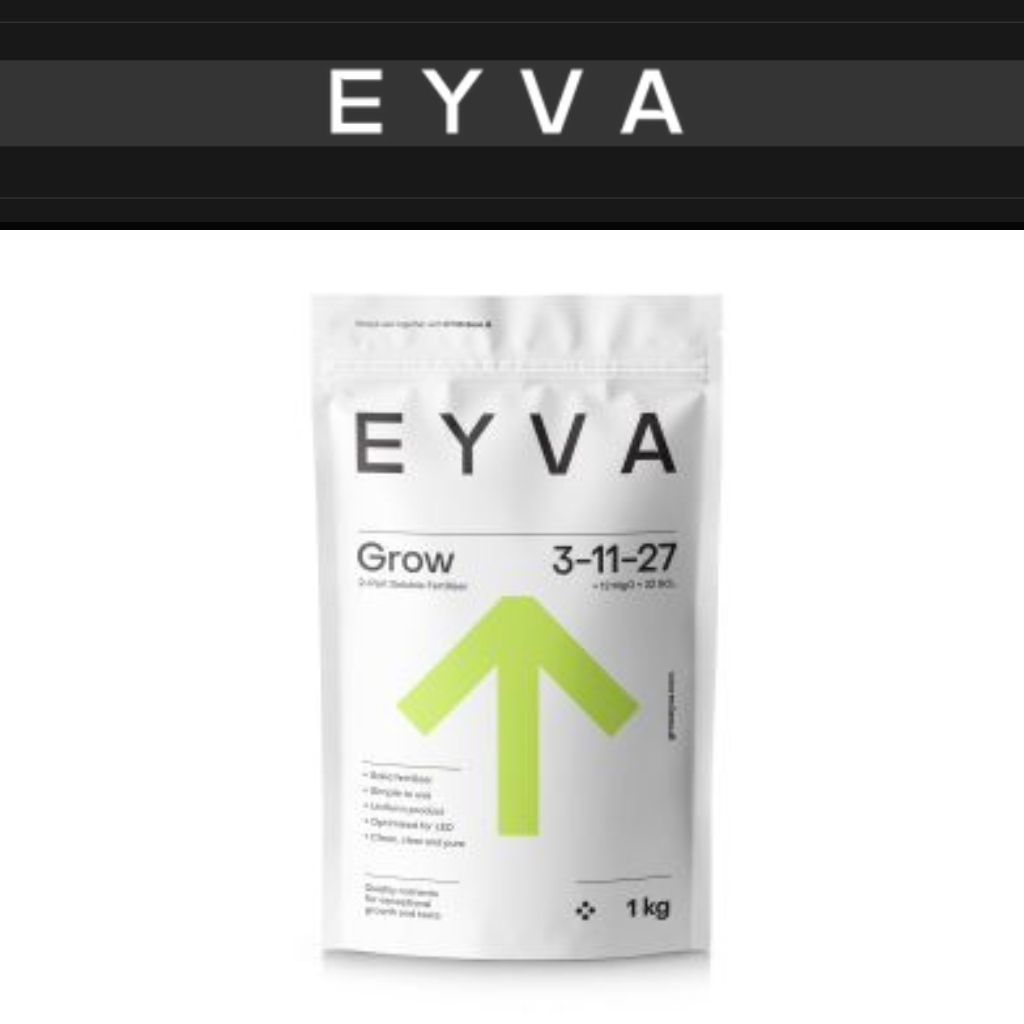 EYVA Grow (Powder) 1kg