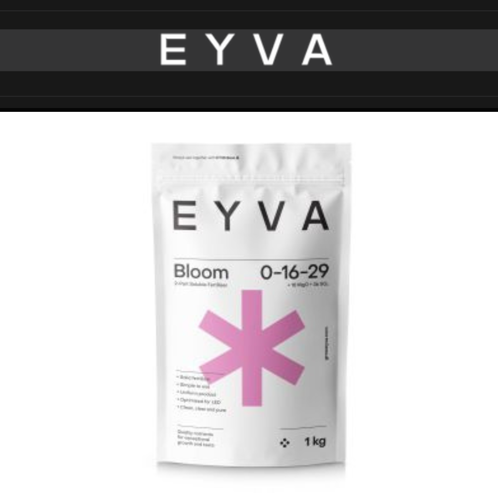 EYVA Bloom (Powder) 1kg