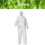 Disposable Coveralls